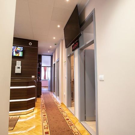 Hostel amd Belgrad Exterior foto