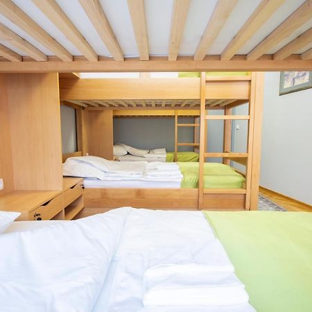 Hostel amd Belgrad Exterior foto