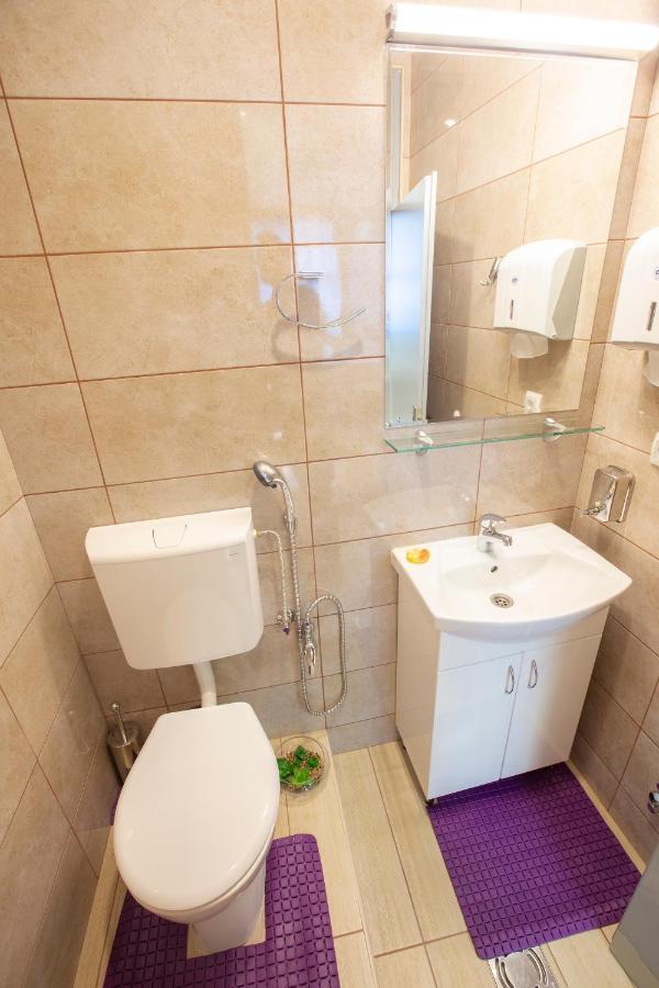 Hostel amd Belgrad Exterior foto